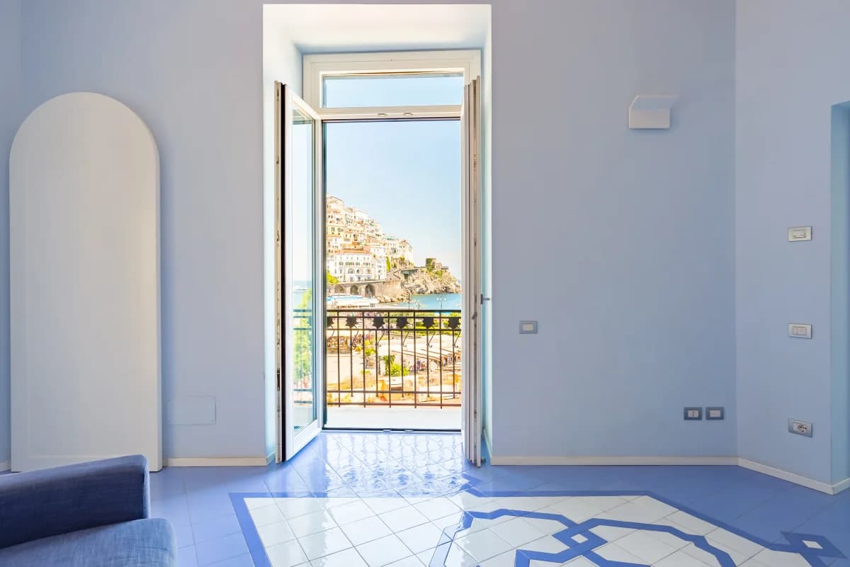 Ufficio centro Amalfi